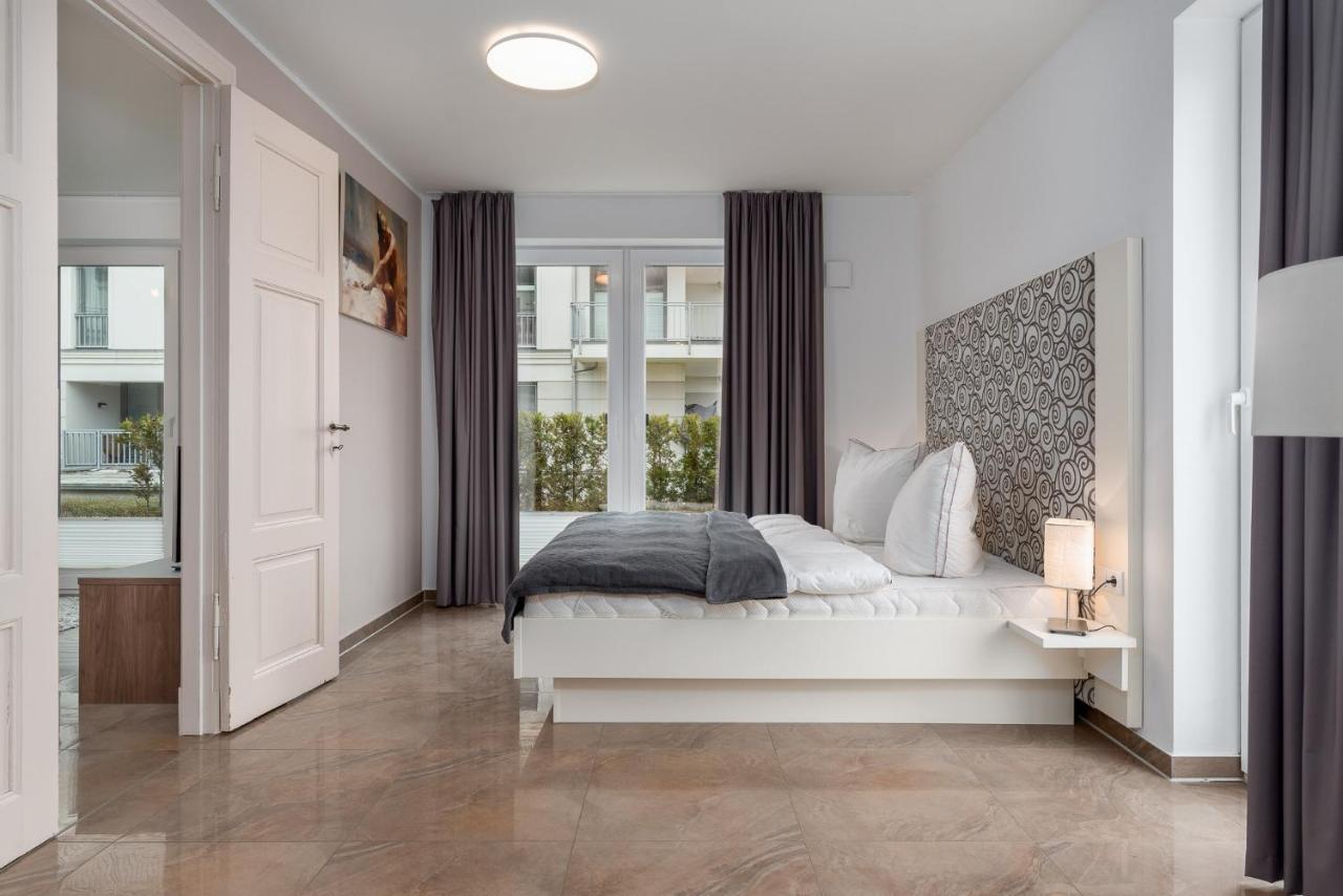 Villa Bernstein Börgerende-Rethwisch Exteriér fotografie