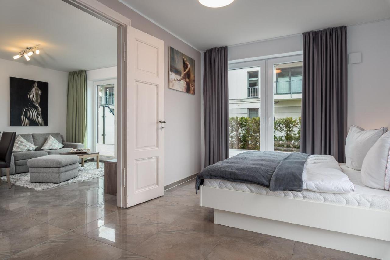 Villa Bernstein Börgerende-Rethwisch Exteriér fotografie