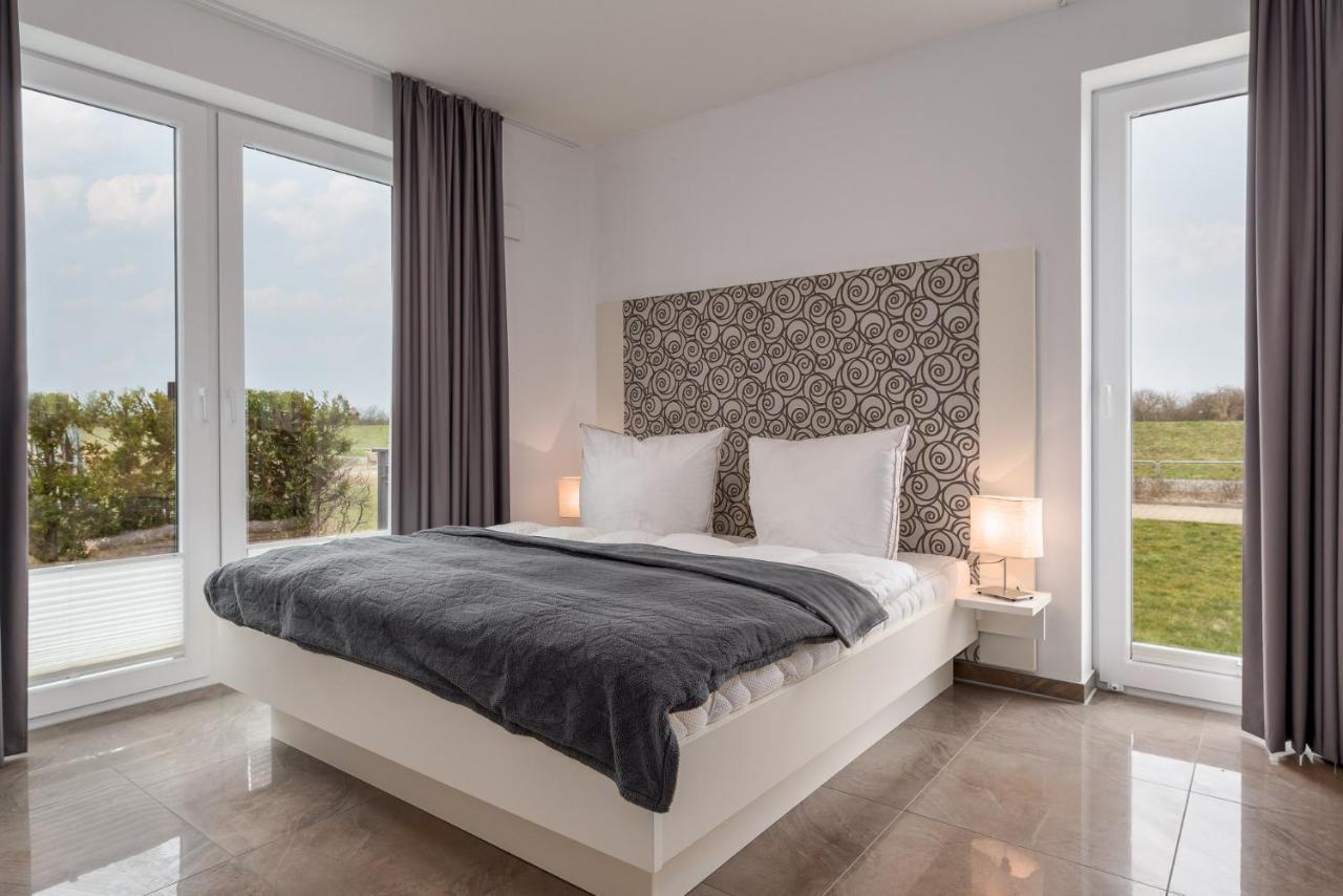 Villa Bernstein Börgerende-Rethwisch Exteriér fotografie