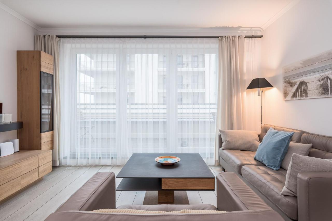 Villa Bernstein Börgerende-Rethwisch Exteriér fotografie