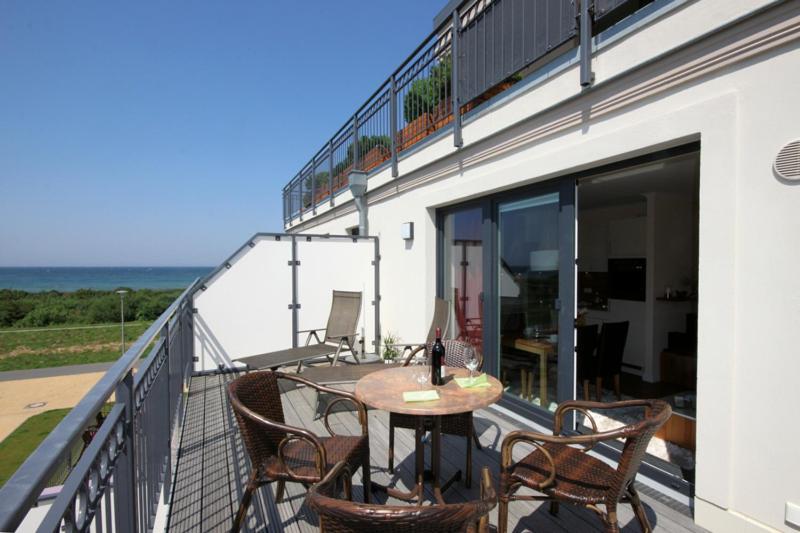 Villa Bernstein Börgerende-Rethwisch Exteriér fotografie