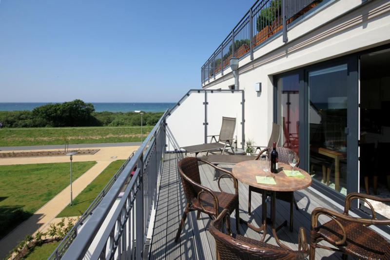 Villa Bernstein Börgerende-Rethwisch Exteriér fotografie