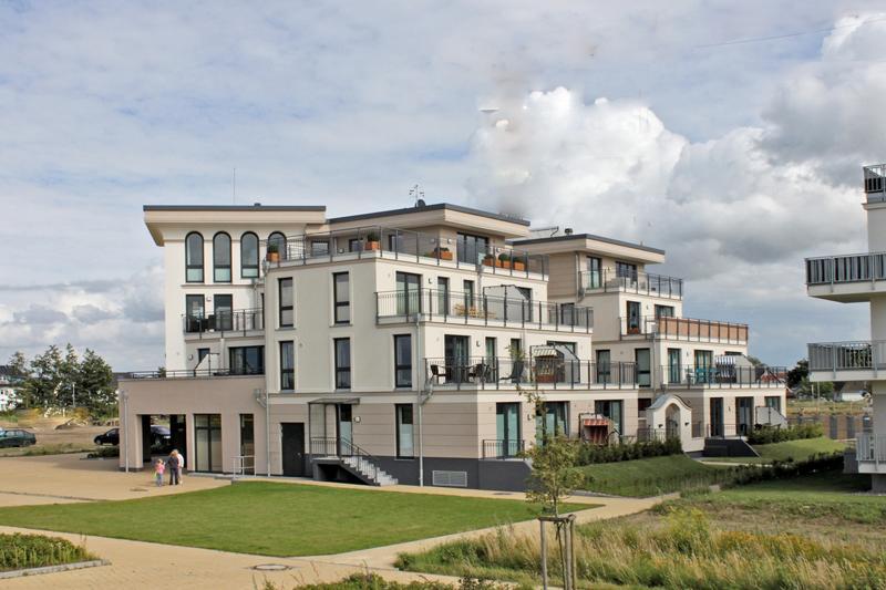 Villa Bernstein Börgerende-Rethwisch Exteriér fotografie