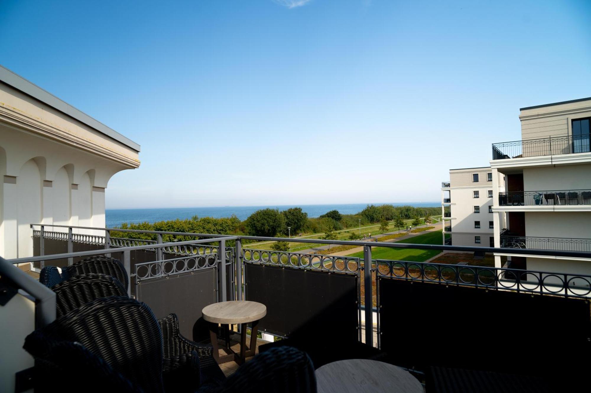 Villa Bernstein Börgerende-Rethwisch Exteriér fotografie