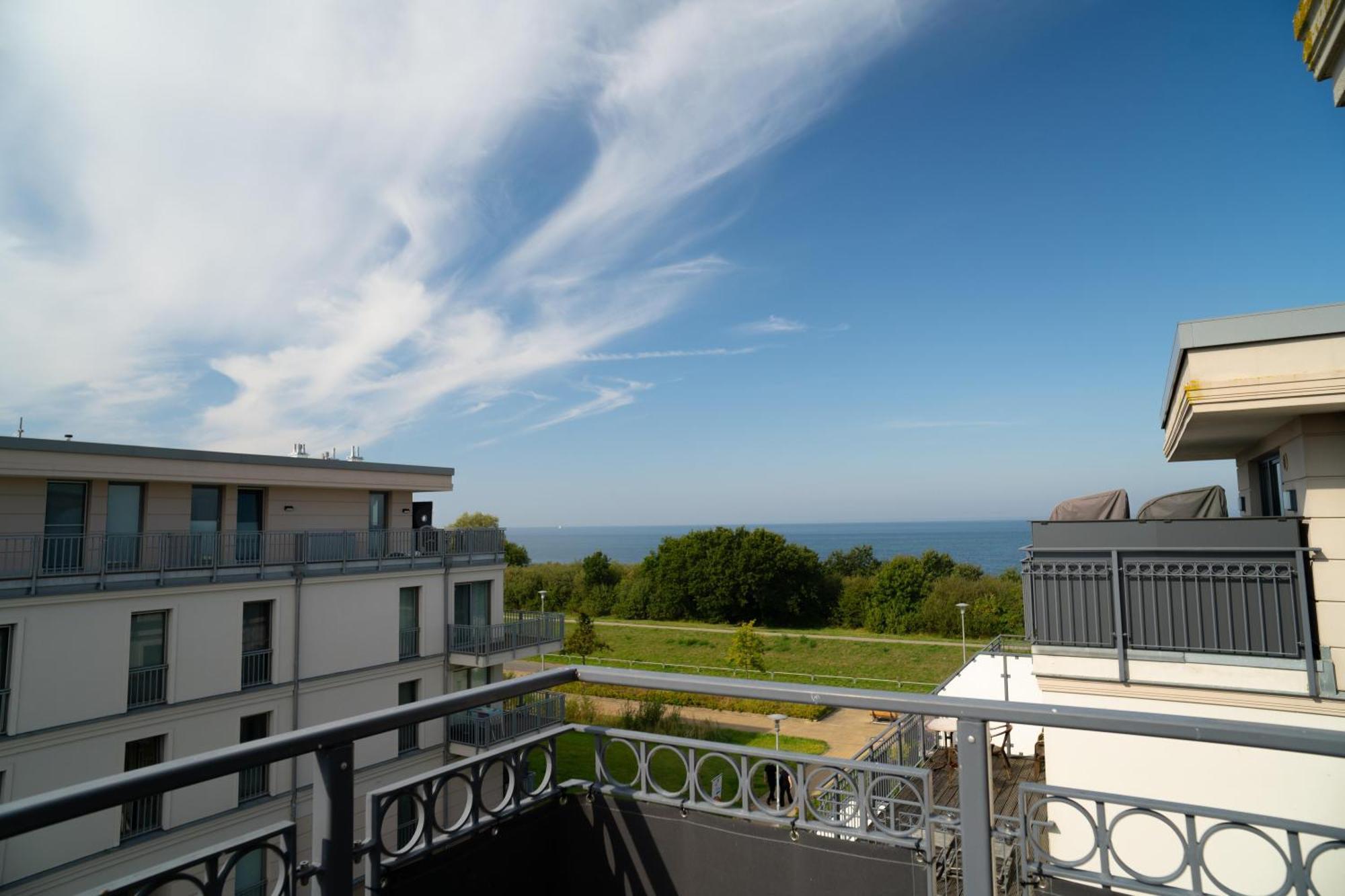 Villa Bernstein Börgerende-Rethwisch Exteriér fotografie
