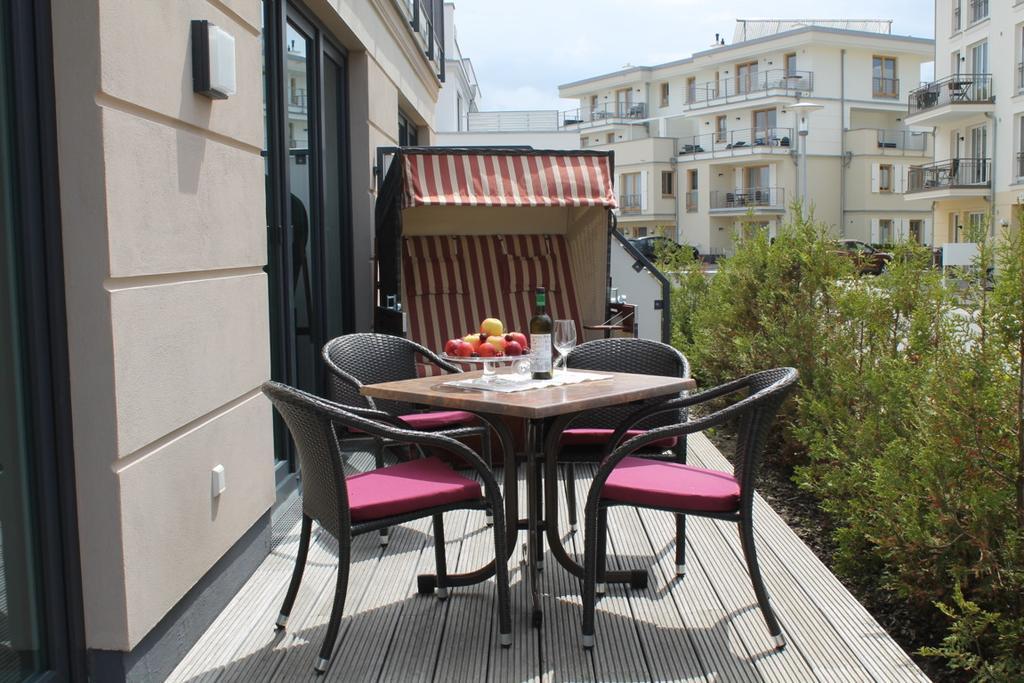 Villa Bernstein Börgerende-Rethwisch Exteriér fotografie