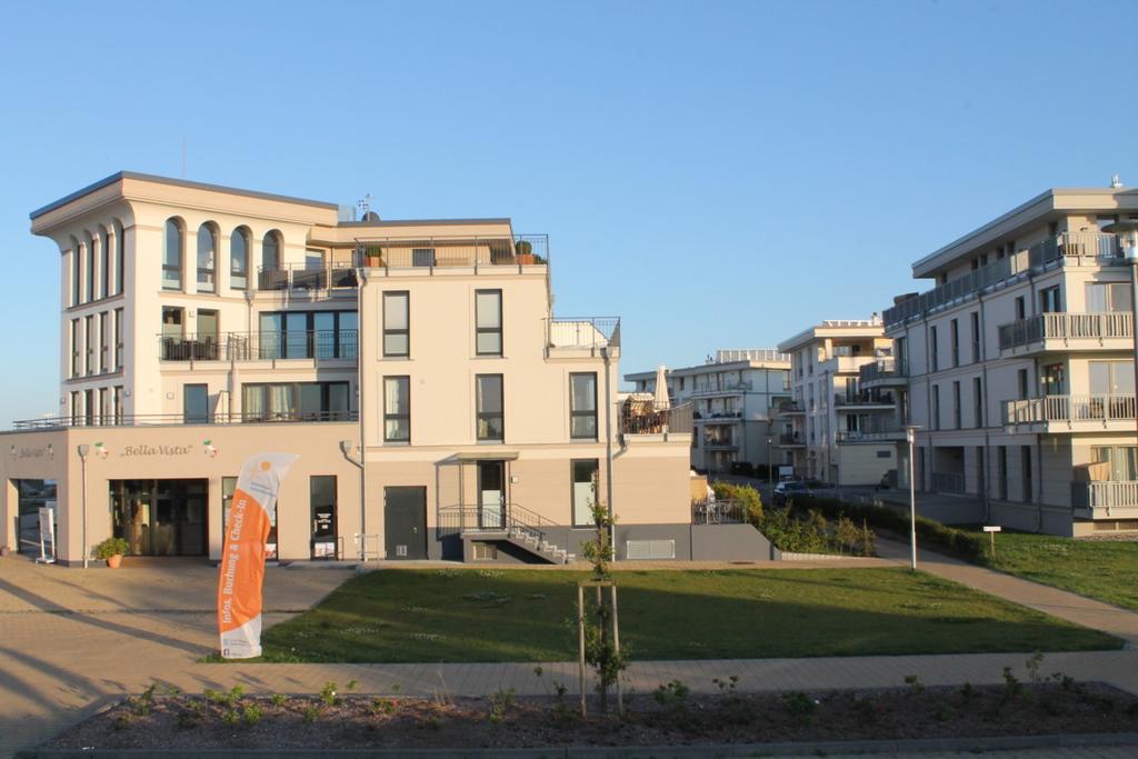 Villa Bernstein Börgerende-Rethwisch Exteriér fotografie