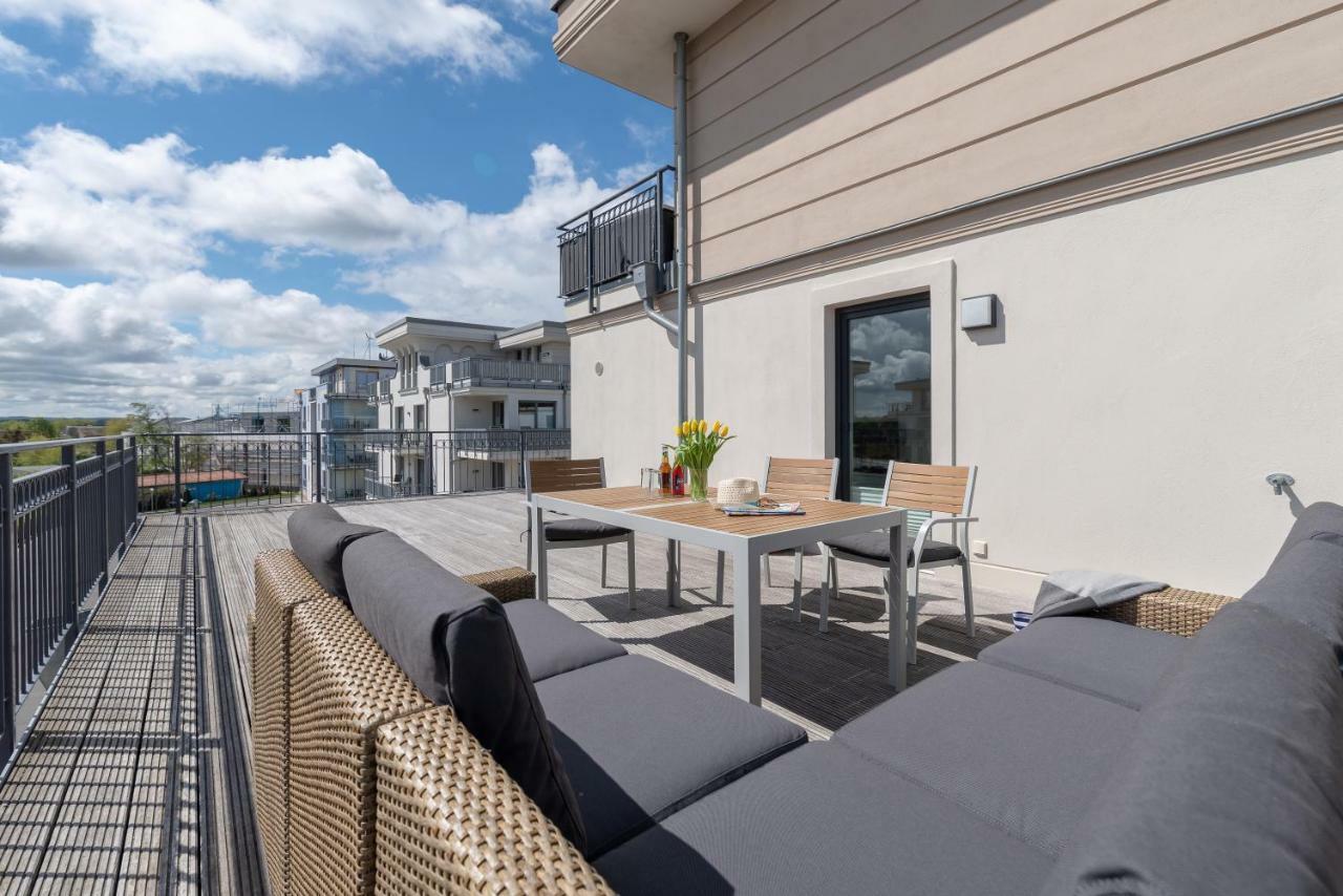 Villa Bernstein Börgerende-Rethwisch Exteriér fotografie